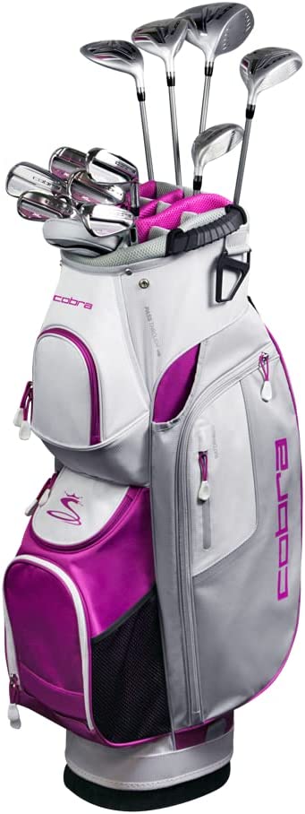 Cobra 2021 Fly XL - one of the best golf clubs for senior women