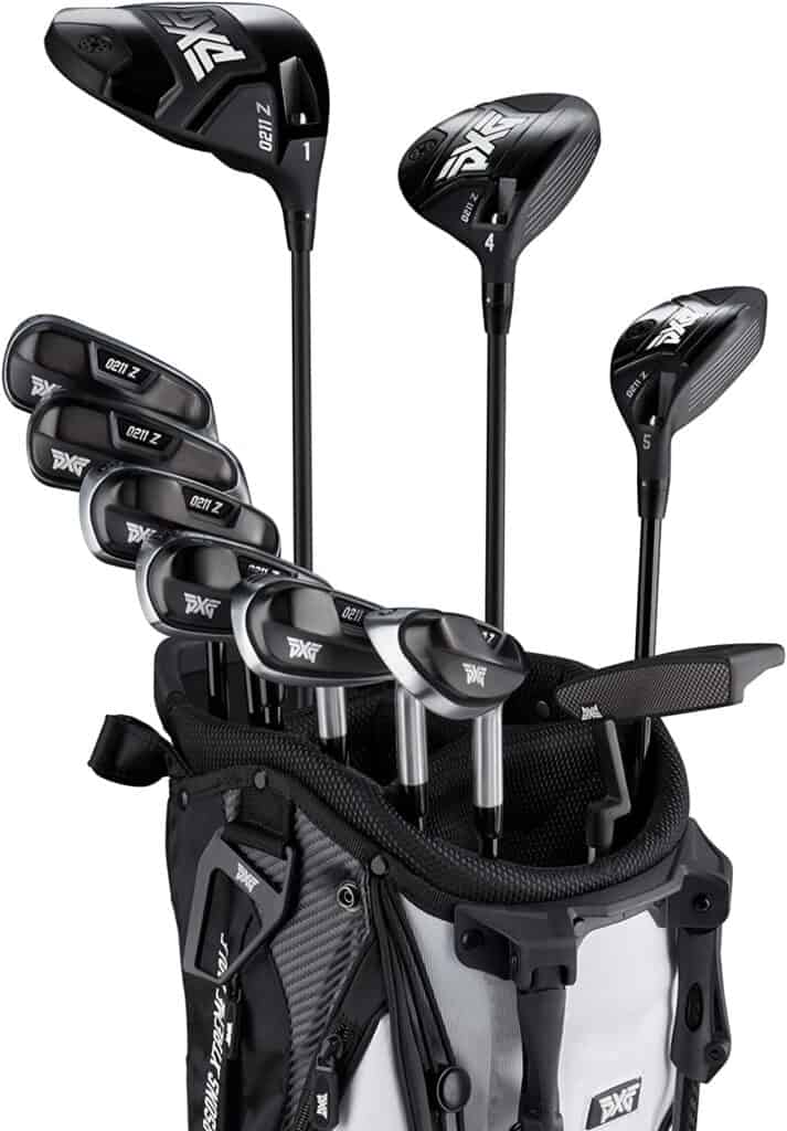 PXG 0211 Z Ladies Golf Club Set, top ladies golf gifts for golf clubs