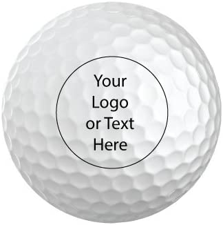 Personalized Golf Galls is a great stocking stuffer for golfers.  Photo shows where the logo or name would be added.