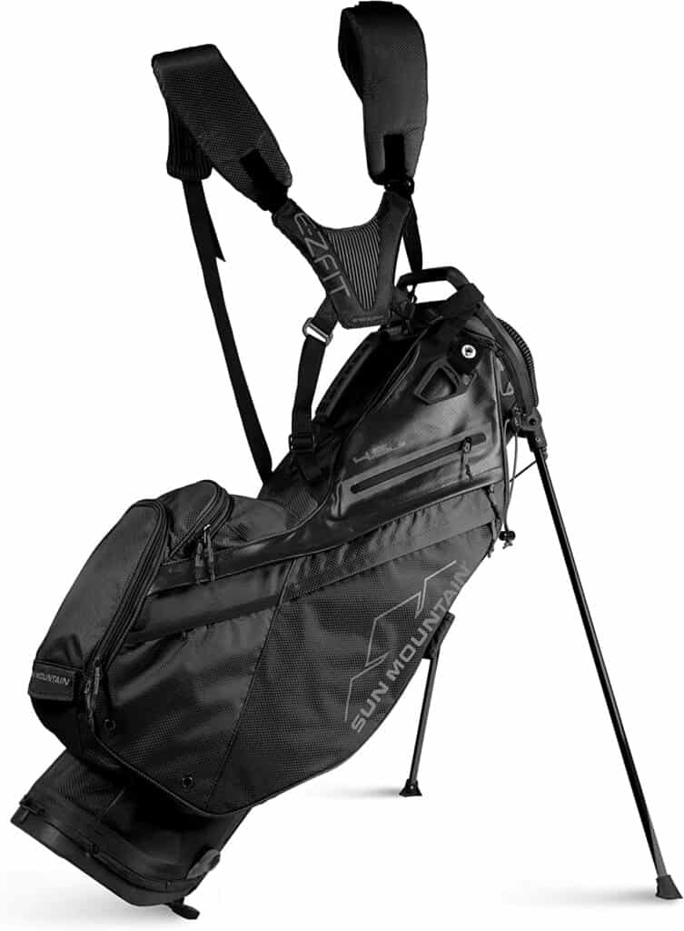 Sun Mountain 14 Slot Golf Bag, golf bags with full length dividers 