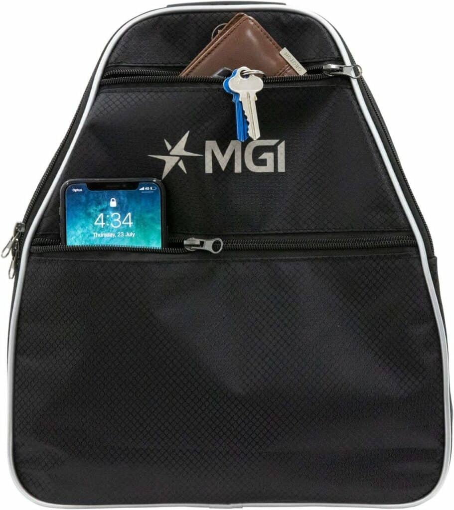 MGI Zip Cooler Storage Bag, best golf push carts, golf cart coolers