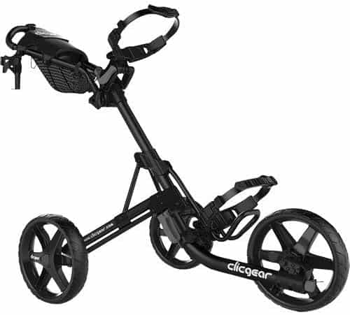 Golf Push Carts made by Clicgear Model 4.0 Golf Push Cart