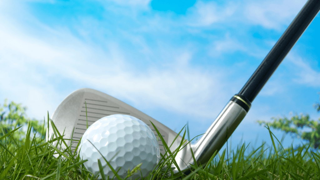 Which golf club hits the ball with the highest launch angle? 