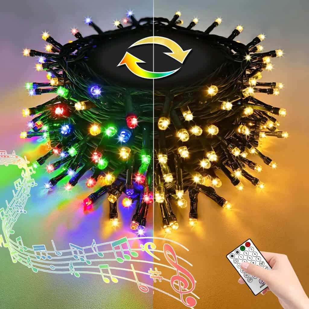 Best Control System Christmas Lights Music - Voolex Christmas Lights