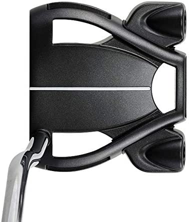 TaylorMade Spider Double Bend Putter, best golf putter for seniors 