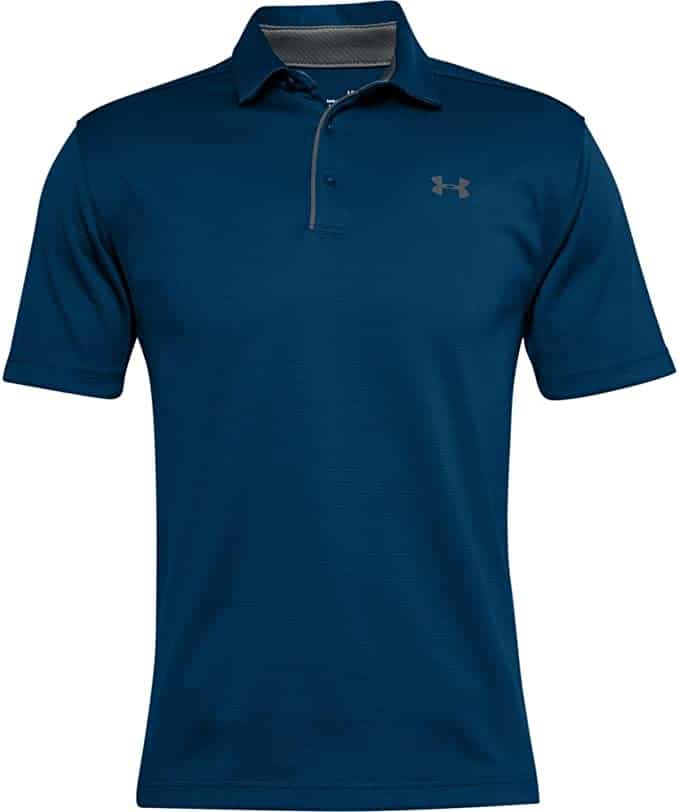 Under Armour Golf Polo Shirt for Men