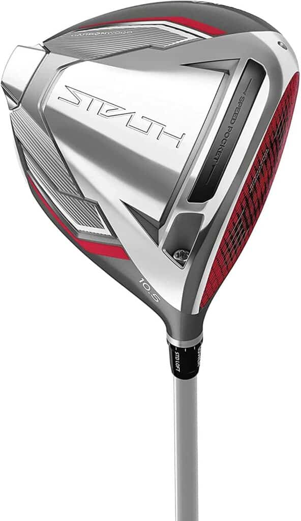 Best Ladies Driver For Distance, TaylorMade Stealth HD Driver