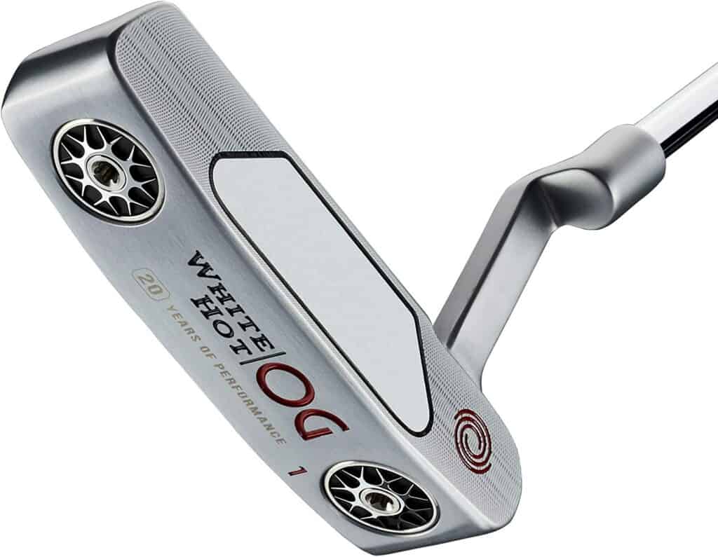 Odyssey Golf 21 White Hot OG Putter