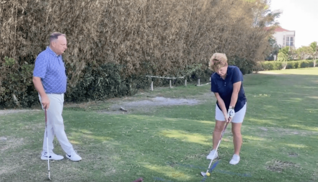 golf tips for senior ladies