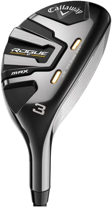 Overall Best Hybrid for Seniors, Callaway Rogue ST Max Hybrid 