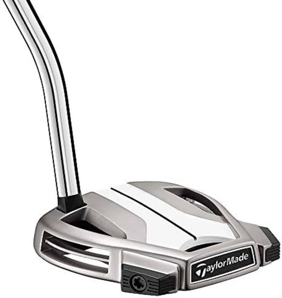 TaylorMade Spider X Putter HydroBlast Single Bend 
