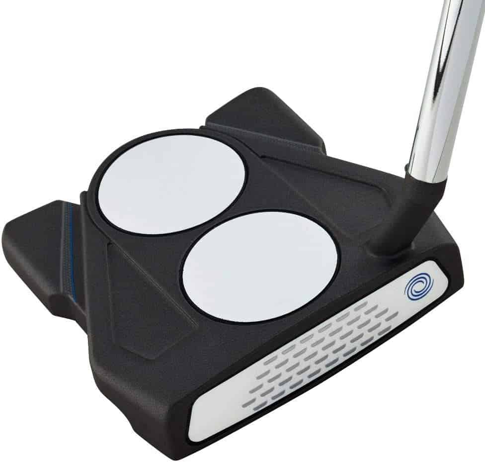 Odyssey Golf 2021 TEN Putter, one of the best putters for left hand low