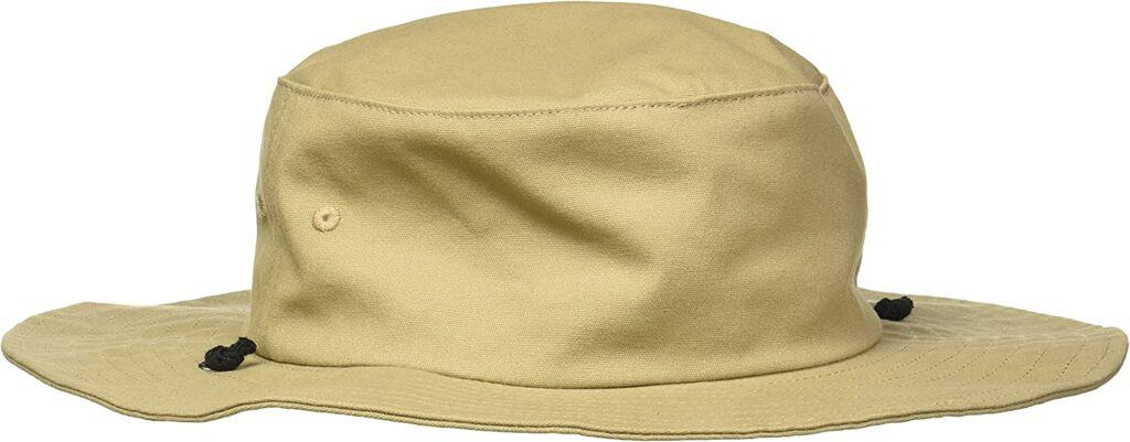 Quiksilver Men's Bushmaster Visor Hat