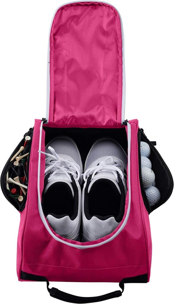 Athletico Golf Shoe Bag & Carry All