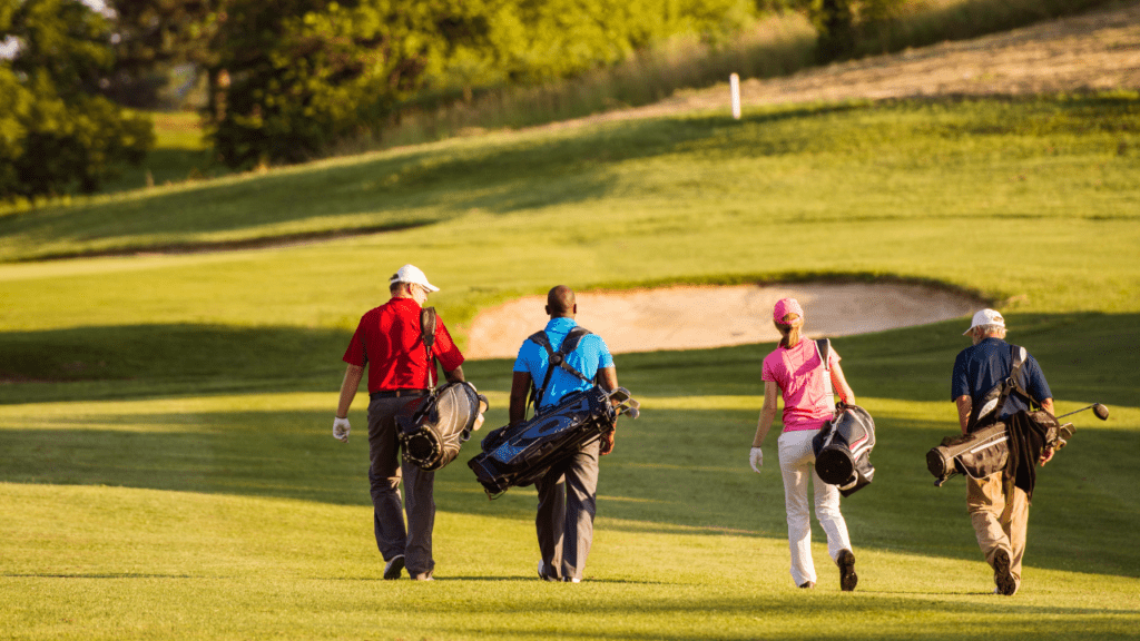 Best Golf Tips For Seniors