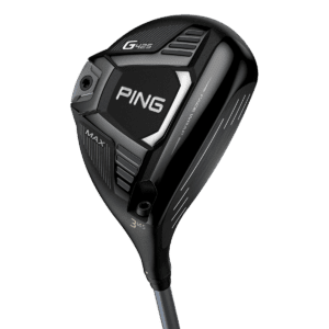 Ping G425 Max - 14.5, 17.5, and 22 Degrees
