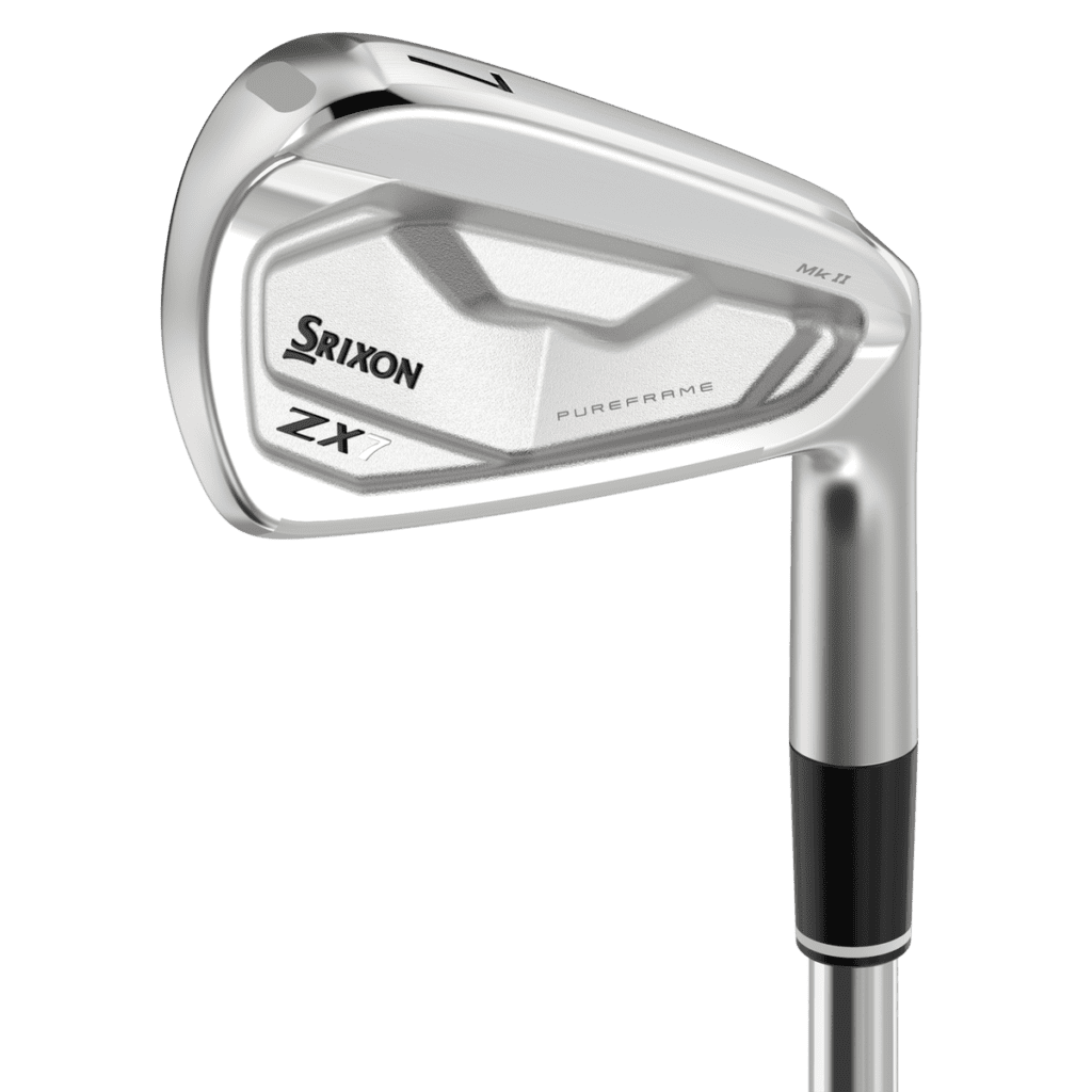 Srixon ZX7 MK II Irons