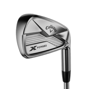 Callaway X Forged Irons - 4 - PW