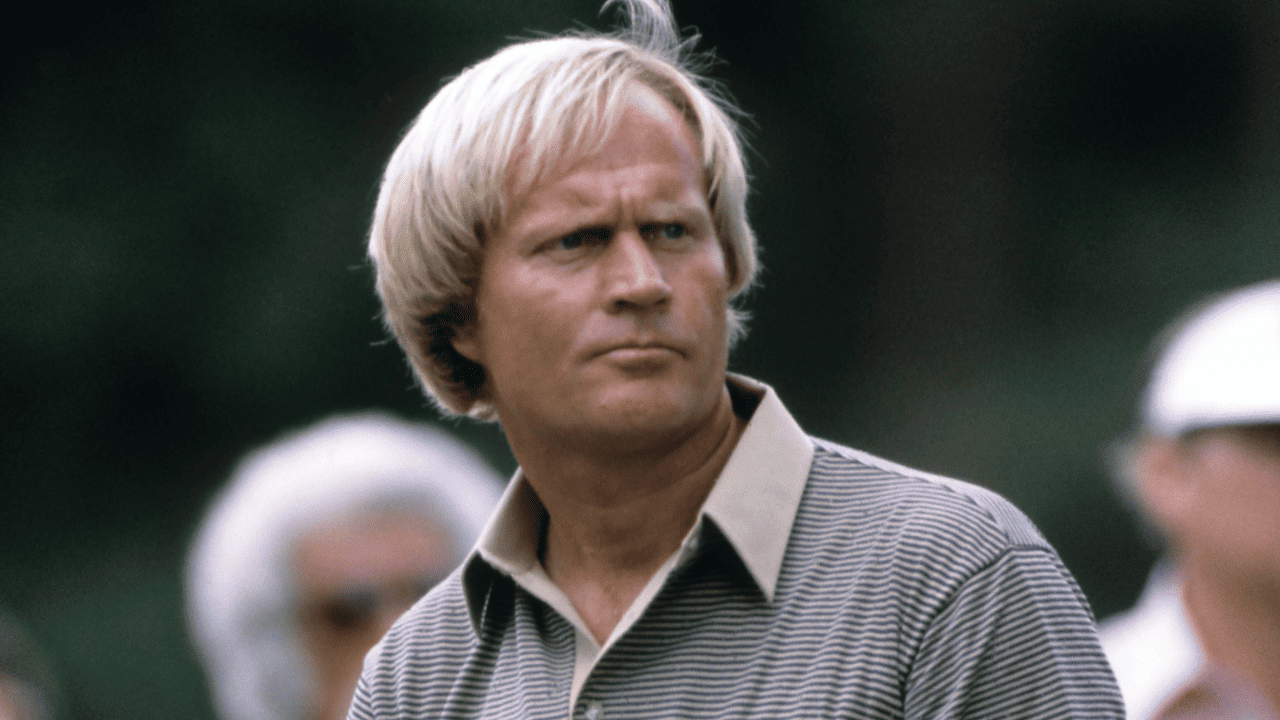 Jack Nicklaus early years