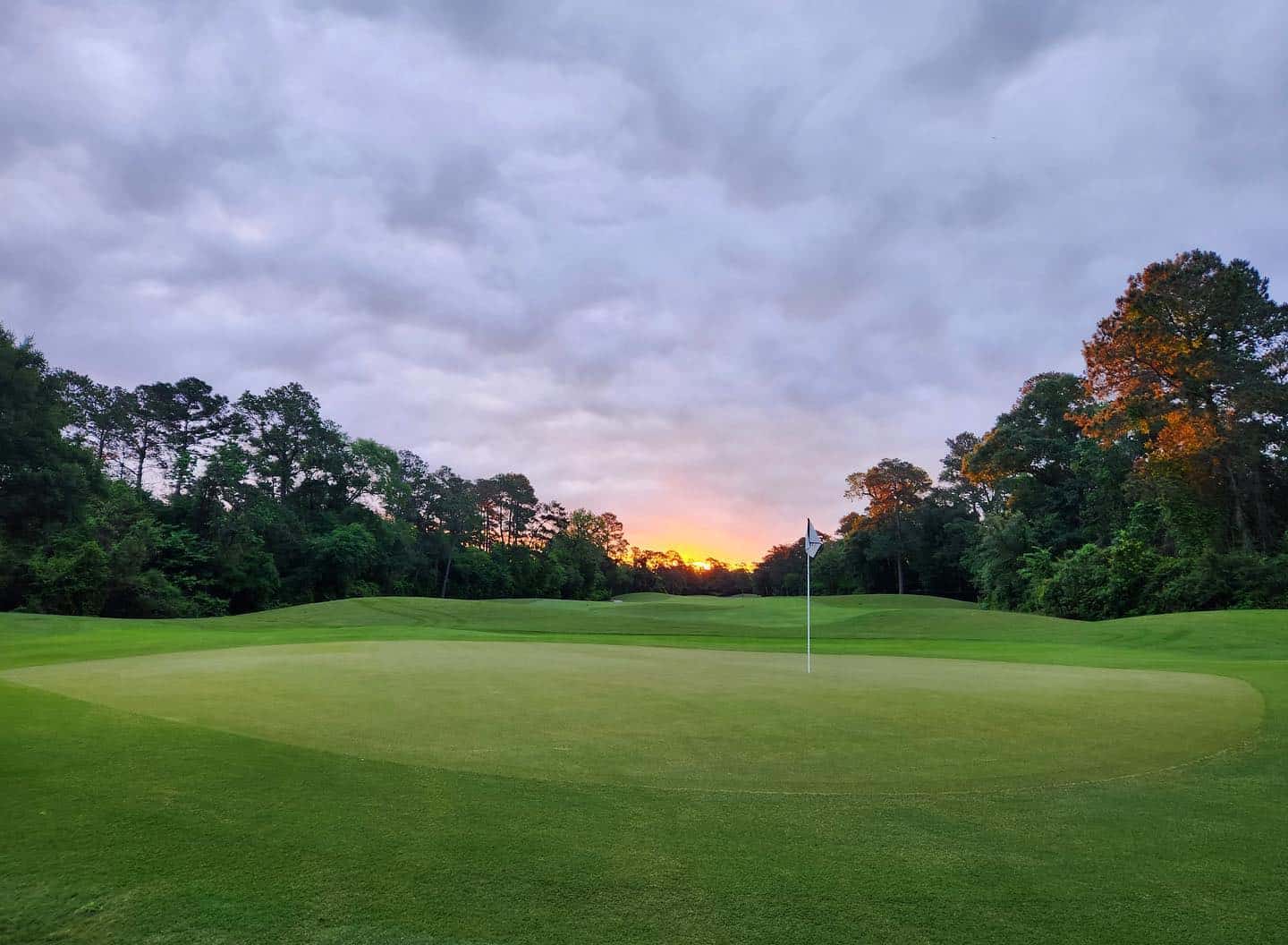 Credit: The Woodlands Country Club